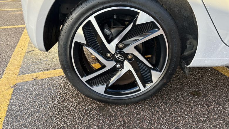 Hyundai i10 1.0 [63] Premium 5dr Auto [Nav] Petrol Hatchback